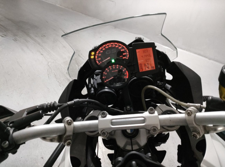 Мотоцикл BMW F700GS з пробігом 41443 km