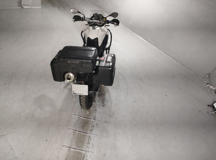 Мотоцикл BMW F700GS з пробігом 41443 km