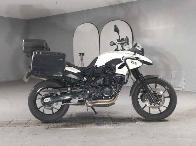 Мотоцикл BMW F700GS з пробігом 41443 km