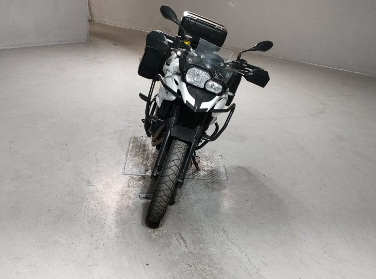 Мотоцикл BMW F700GS з пробігом 41443 km