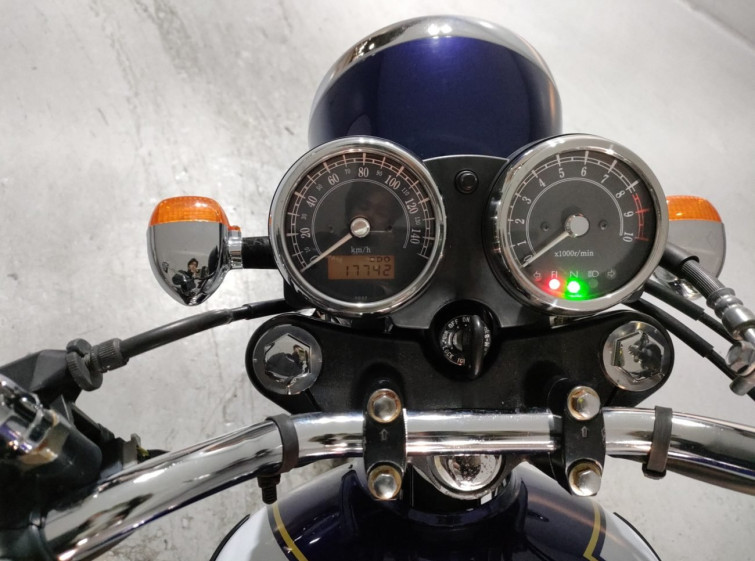 Мотоцикл Kawasaki ESTRELLA з пробігом 17742 km