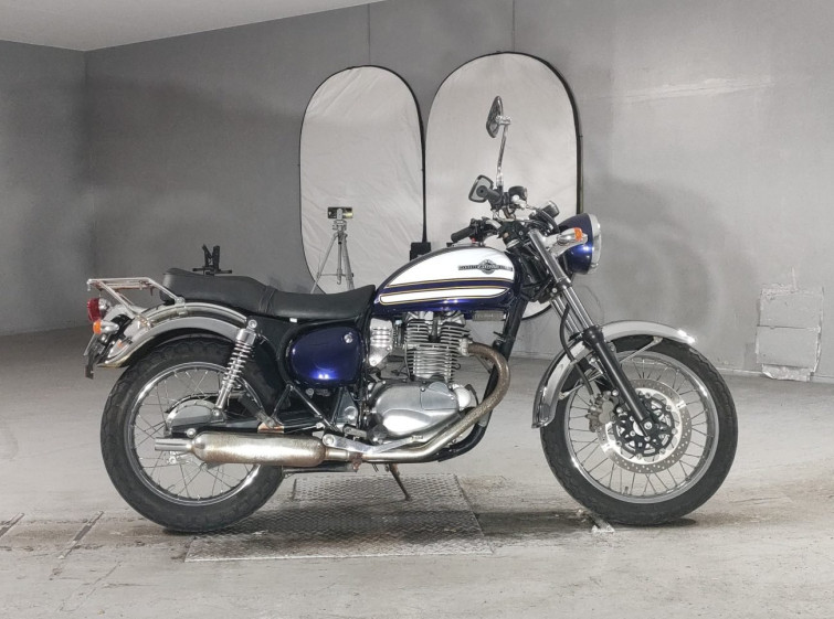 Мотоцикл Kawasaki ESTRELLA з пробігом 17742 km
