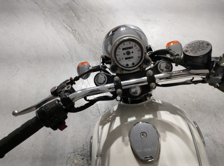 Мотоцикл Kawasaki ESTRELLA RS з пробігом 17947 km