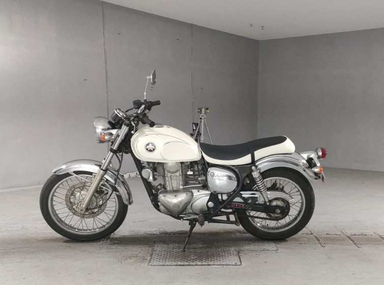 Мотоцикл Kawasaki ESTRELLA RS з пробігом 17947 km