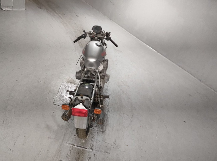 Мотоцикл Suzuki GSX750S KATANA з пробігом 16582 km