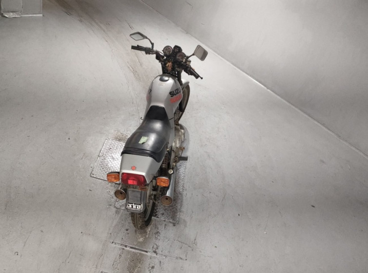 Мотоцикл Suzuki GSX250E з пробігом 21526 km