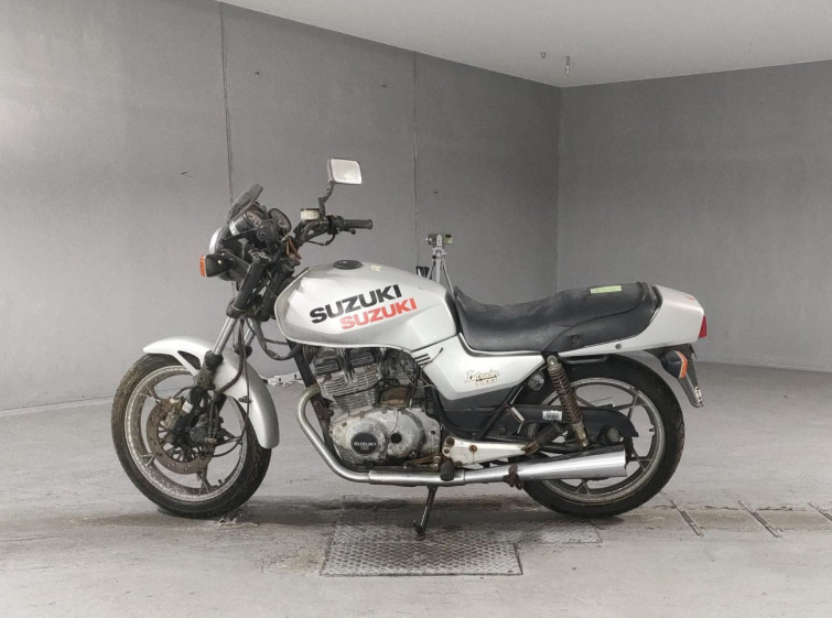 Мотоцикл Suzuki GSX250E з пробігом 21526 km