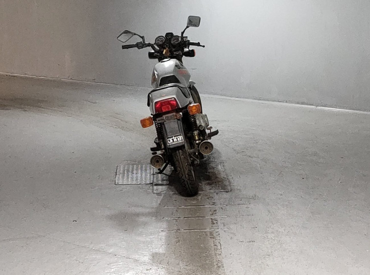 Мотоцикл Suzuki GSX250E з пробігом 21526 km