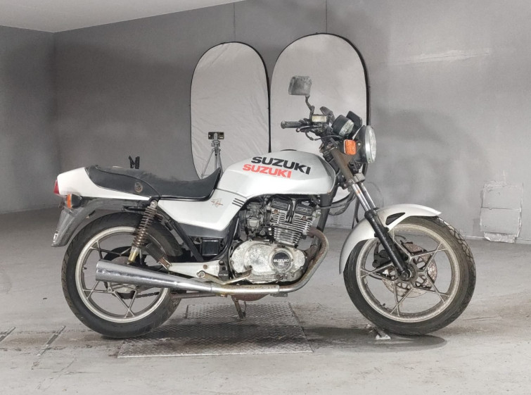 Мотоцикл Suzuki GSX250E з пробігом 21526 km