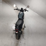Мотоцикл Honda CL250 з пробігом 63 km