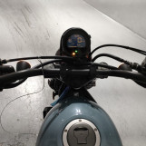 Мотоцикл Honda CL250 з пробігом 63 km