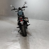 Мотоцикл Honda CL250 з пробігом 63 km