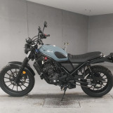 Мотоцикл Honda CL250 з пробігом 63 km