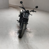 Мотоцикл Honda CL250 з пробігом 63 km