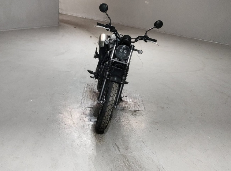 Мотоцикл Honda CL250 з пробігом 63 km