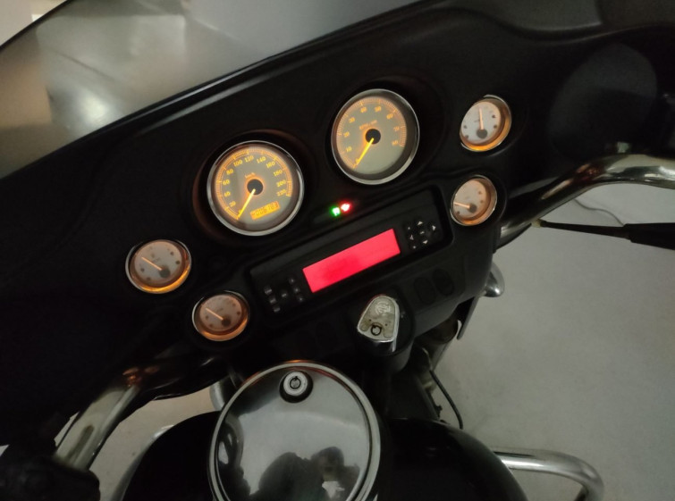 Мотоцикл HD SREET GLIDE FLHX1580 з пробігом 6183 km