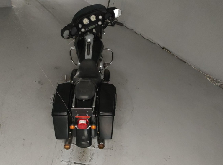 Мотоцикл HD SREET GLIDE FLHX1580 з пробігом 6183 km
