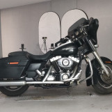 Мотоцикл HD SREET GLIDE FLHX1580 з пробігом 6183 km