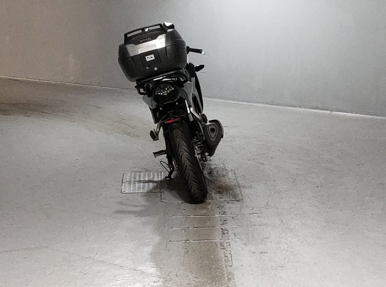 Мотоцикл Honda CBR250R з пробігом 23435 km