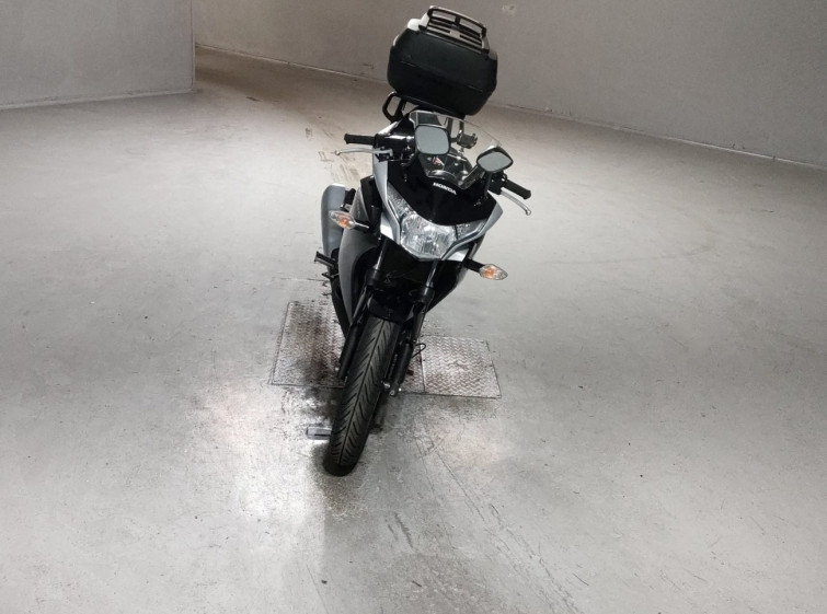 Мотоцикл Honda CBR250R з пробігом 23435 km