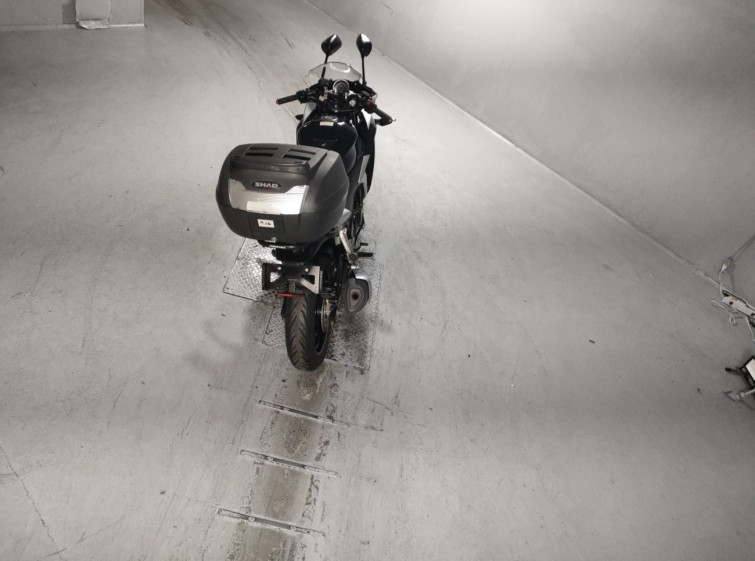 Мотоцикл Honda CBR250R з пробігом 23435 km