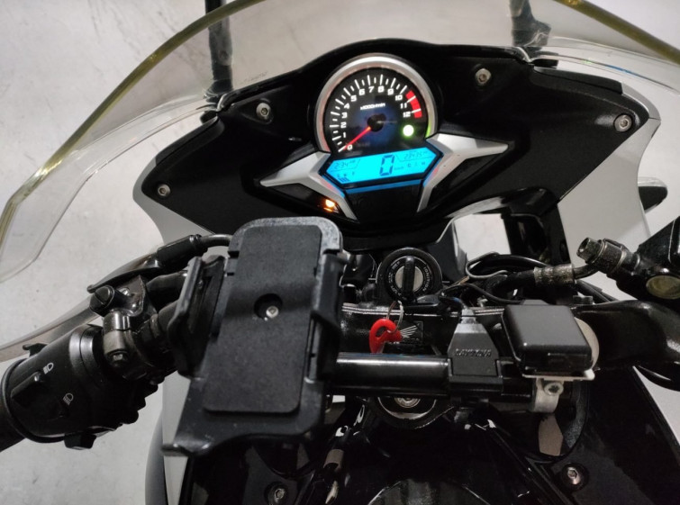 Мотоцикл Honda CBR250R з пробігом 23435 km