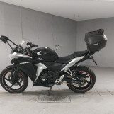 Мотоцикл Honda CBR250R з пробігом 23435 km