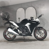 Мотоцикл Honda CBR250R з пробігом 23435 km
