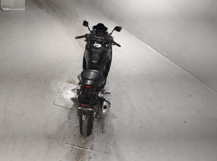 Мотоцикл Suzuki GSX250R з пробігом 80840 km