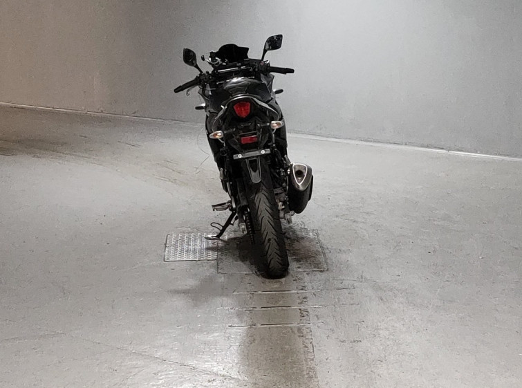 Мотоцикл Suzuki GSX250R з пробігом 80840 km