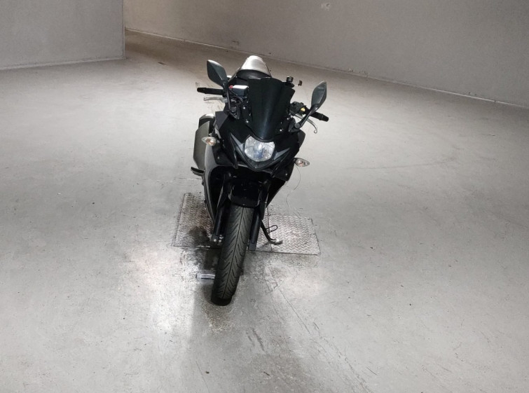 Мотоцикл Suzuki GSX250R з пробігом 80840 km