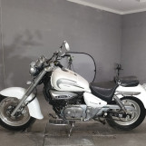 Мотоцикл Hyosung GV250