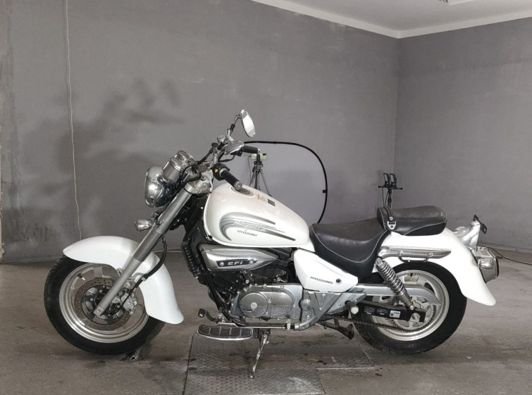 Мотоцикл Hyosung GV250