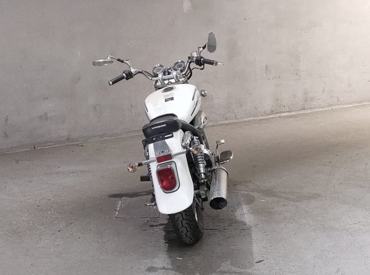 Мотоцикл Hyosung GV250