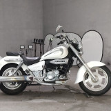 Мотоцикл Hyosung GV250