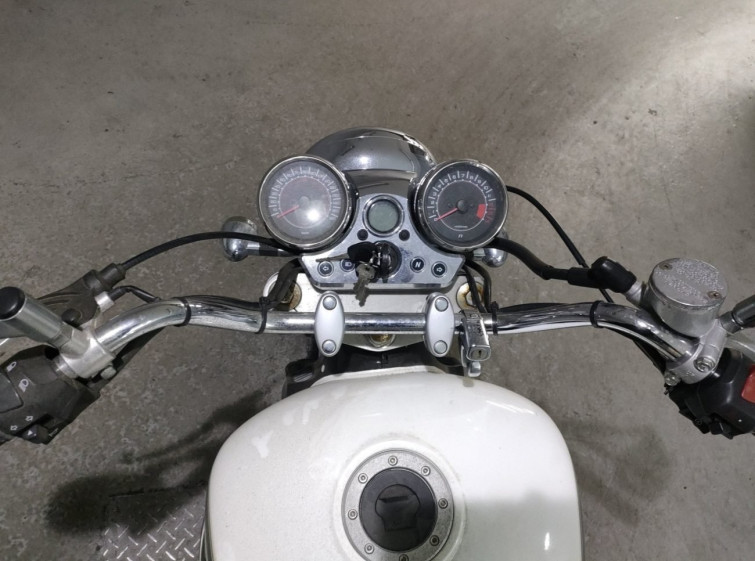 Мотоцикл Hyosung GV250