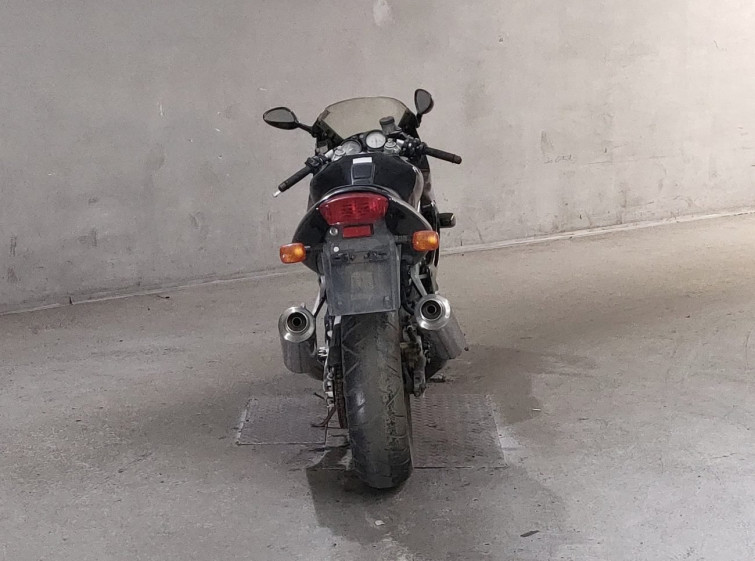 Мотоцикл Honda VTR1000F