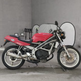 Мотоцикл Honda VT250 SPADA з пробігом 45978 km