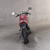 Мотоцикл Honda VT250 SPADA з пробігом 45978 km