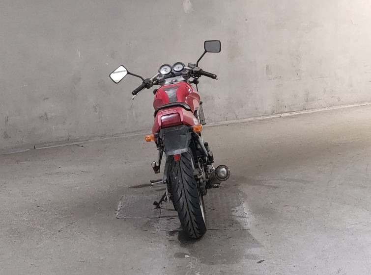 Мотоцикл Honda VT250 SPADA з пробігом 45978 km