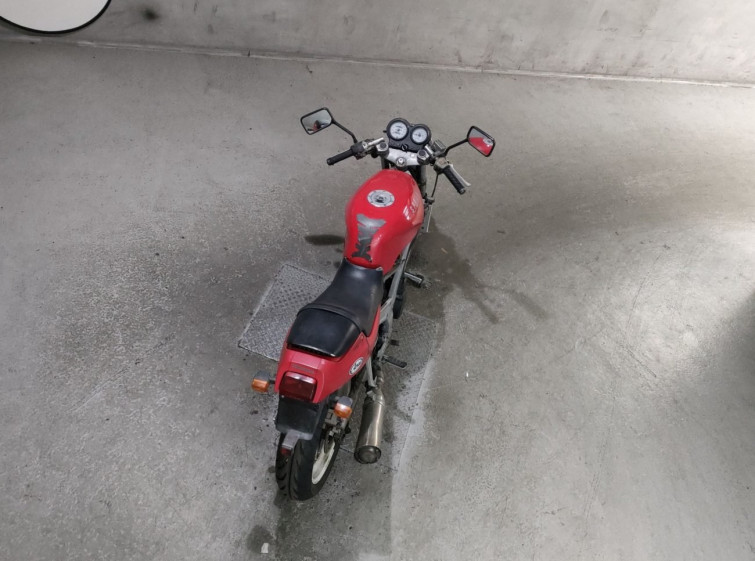 Мотоцикл Honda VT250 SPADA з пробігом 45978 km