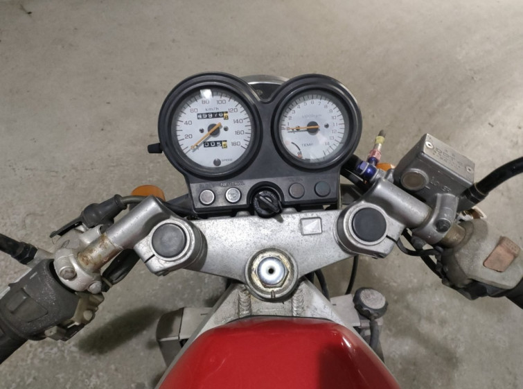 Мотоцикл Honda VT250 SPADA з пробігом 45978 km