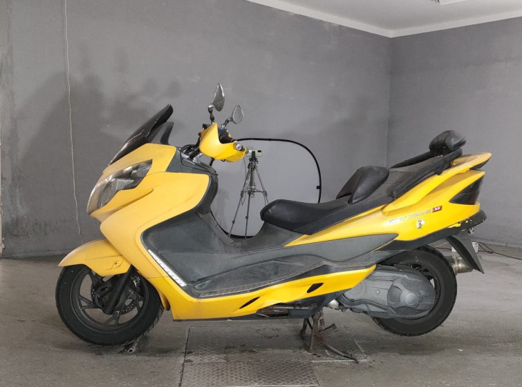 Мотоцикл Suzuki SKYWAVE 250M з пробігом 30875 km
