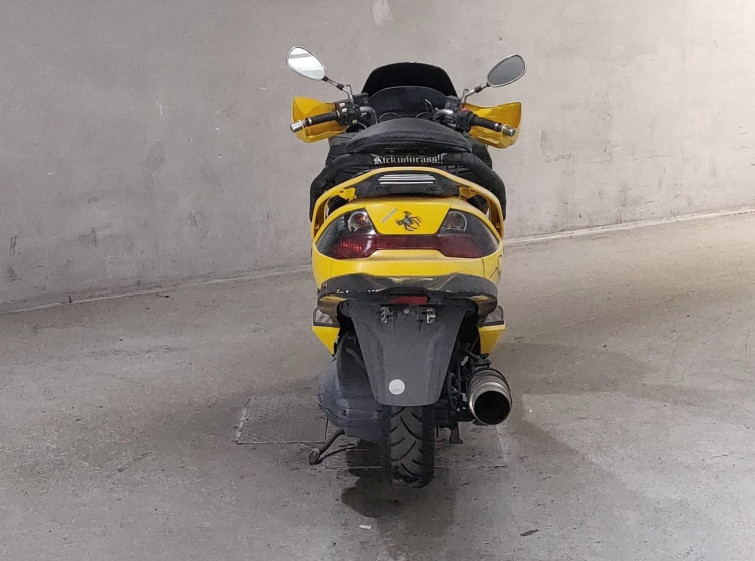 Мотоцикл Suzuki SKYWAVE 250M з пробігом 30875 km