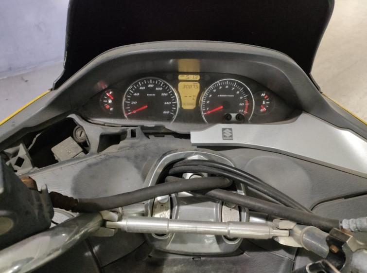 Мотоцикл Suzuki SKYWAVE 250M з пробігом 30875 km