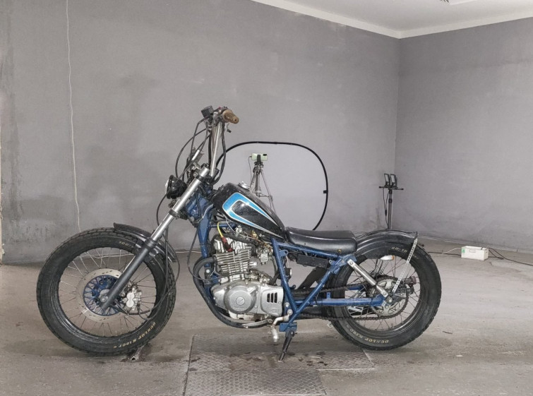 Мотоцикл Suzuki GRASSTRACKER BIGBOY з пробігом 15103 km