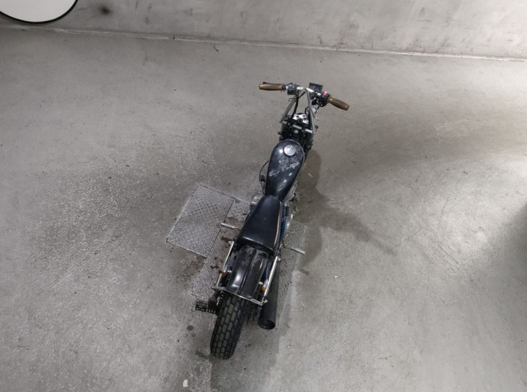 Мотоцикл Suzuki GRASSTRACKER BIGBOY з пробігом 15103 km