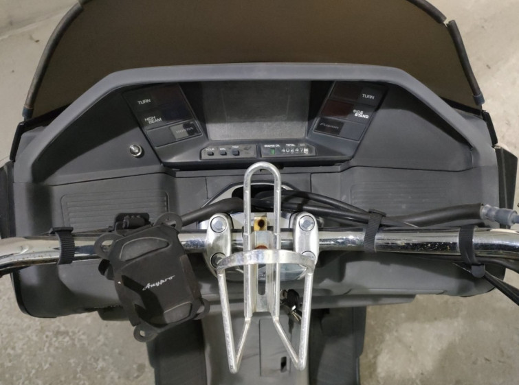 Мотоцикл Honda FUSION SE з пробігом 40247 km