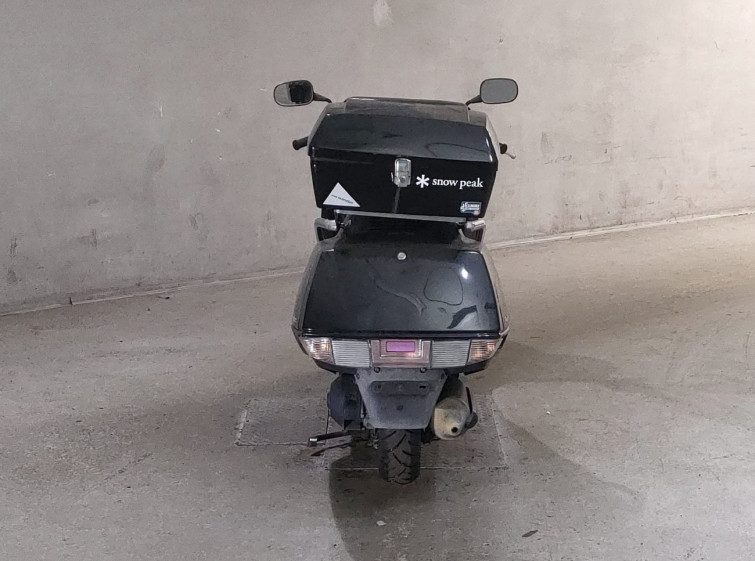 Мотоцикл Honda FUSION SE з пробігом 40247 km