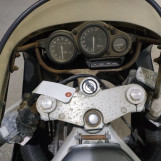 Мотоцикл Yamaha FZR250 з пробігом 7347 km